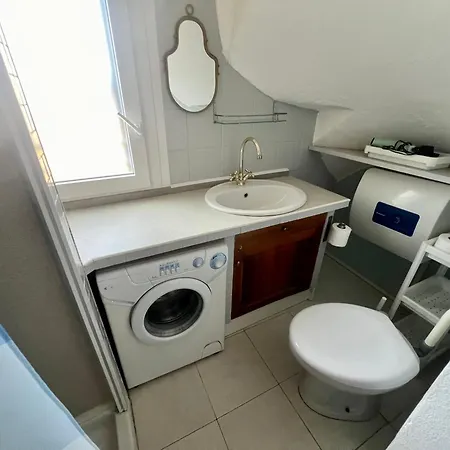 Terrace In Pigna - Санремо