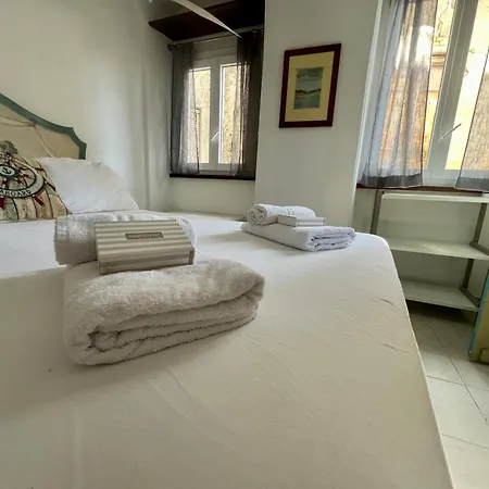Apartment Terrace In Pigna -