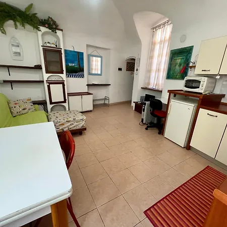Terrace In Pigna - Apartment *