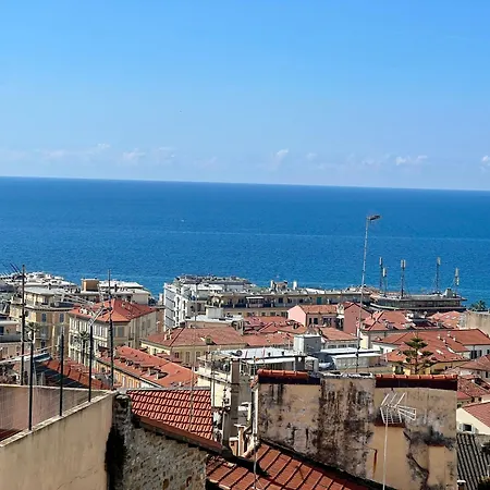 Apartment Terrace In Pigna - Sanremo