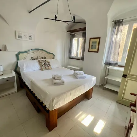 Terrace In Pigna - *