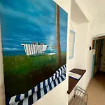 Terrace In Pigna -