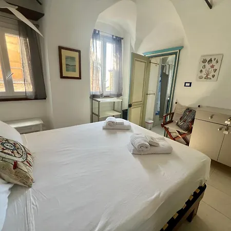 Apartament Terrace In Pigna - *