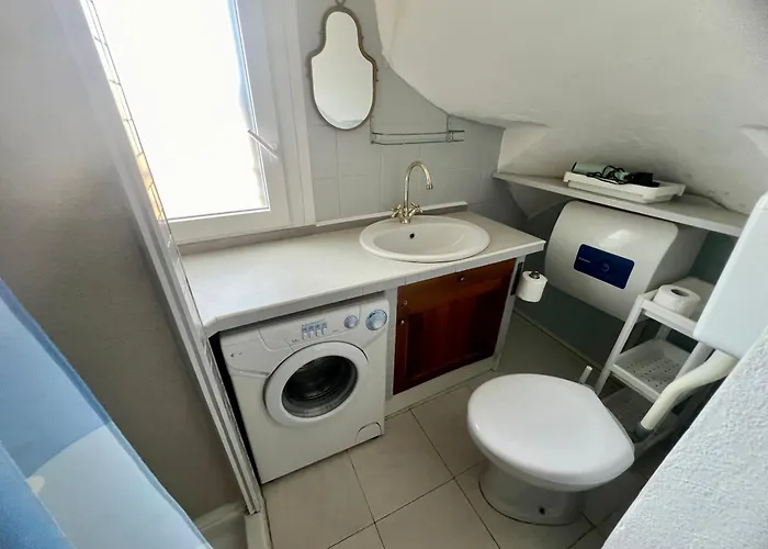 Terrace In Pigna - San Remo