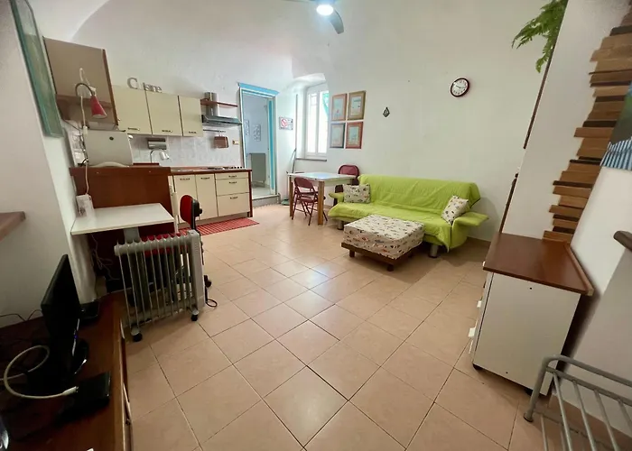 Appartement Terrace In Pigna - *