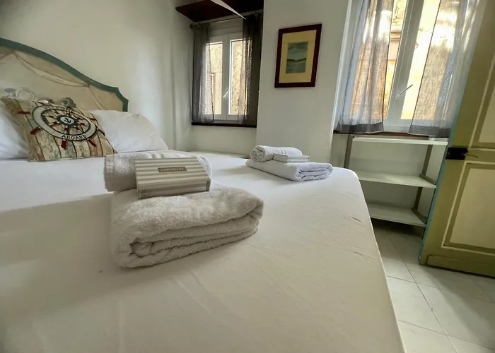 Appartement Terrace In Pigna -