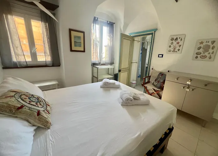 Appartement Terrace In Pigna - *